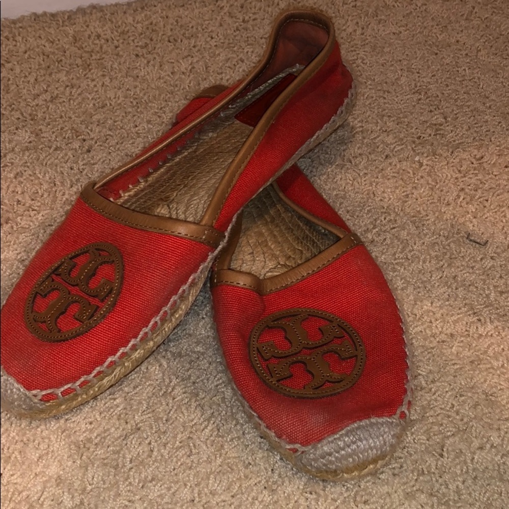 Used Tory Burch shoes!